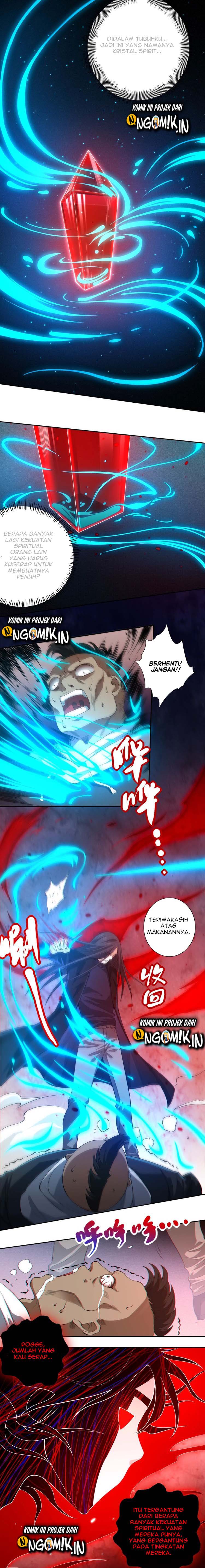 Ultimate Soldier Chapter 67 Gambar 5
